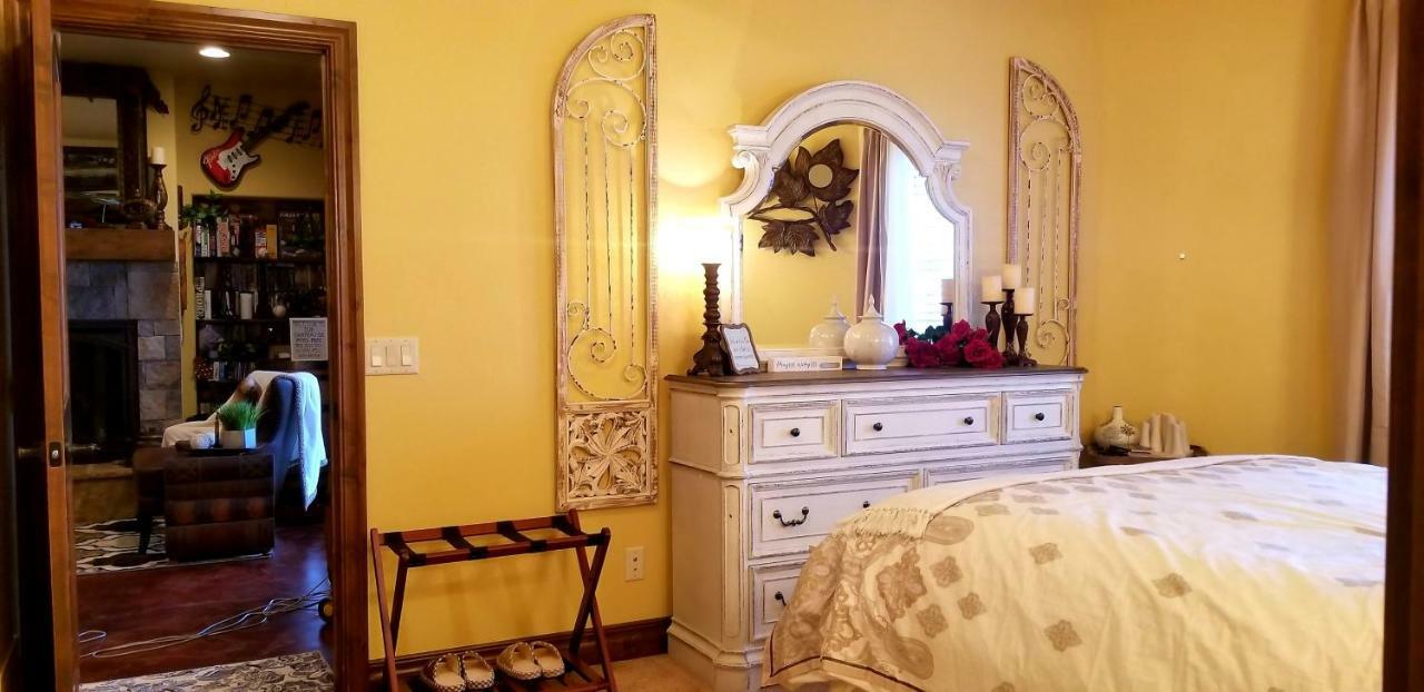 كولورادو سبرينغس Chateau Du Pikes Peak, A Tuscany Retreat المظهر الخارجي الصورة