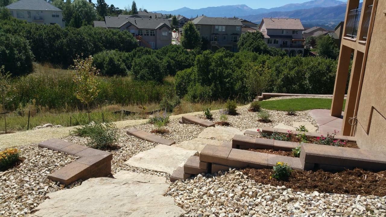 كولورادو سبرينغس Chateau Du Pikes Peak, A Tuscany Retreat المظهر الخارجي الصورة